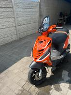 Piaggio zip 4t, Fietsen en Brommers, Ophalen, Zo goed als nieuw, Zip
