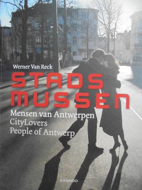 Stadsmussen   Fotoboek  Antwerpen, Boeken, Kunst en Cultuur | Beeldend, Nieuw, Overige onderwerpen, Verzenden