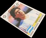 Panini World Cup 90 Italië Sticker 1990 Diego Maradona # 128, Verzamelen, Verzenden, Zo goed als nieuw