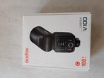 Godox Speedlite V100 Canon
, nieuw, Audio, Tv en Foto, Foto | Flitsers, Ophalen of Verzenden, Nieuw, Canon, Kantelbaar