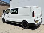 Fiat Talento 125pk L2H1 Dubbele Cabine Airco Cruise Control, Voorwielaandrijving, Stof, Gebruikt, 4 cilinders