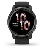 Garmin Venu 2, Ophalen, Hoogte, Zwart, Zo goed als nieuw