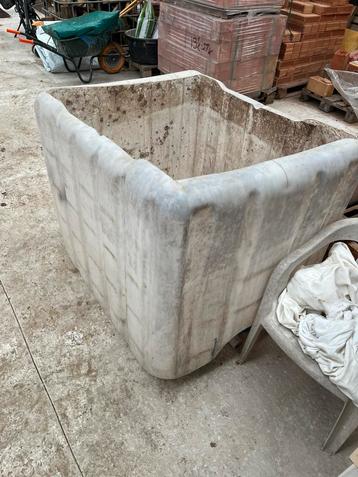 Open ibc vat, Enlèvement, Utilisé