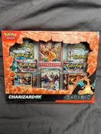 Pokemon Charizard EX Premium Collection Box, Foil, Enlèvement, Booster, Neuf