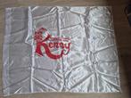 Carnaval Aalst vlag kandidaat prins Kenny 2008, Diversen, Vlaggen en Wimpels, Ophalen of Verzenden