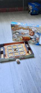 La Cucaracha, Enlèvement