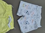 korte broek met tekeningen, CA, 92, Ophalen of Verzenden, Zo goed als nieuw, Broek