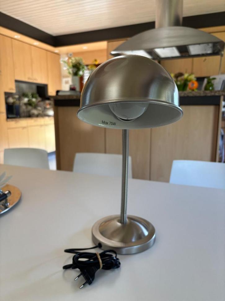 VINTAGE IKEA AO301 BUREAU- TAFELLAMP, Huis en Inrichting, Lampen | Tafellampen, Ophalen of Verzenden