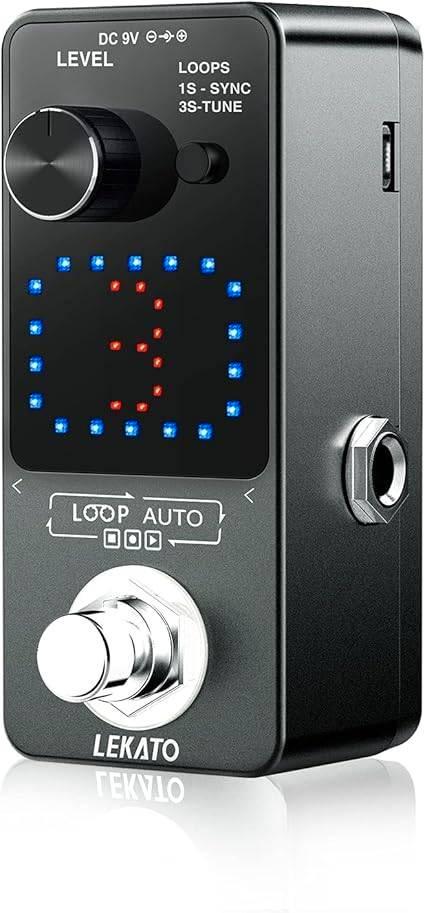 Triple Looper Station | GRATIS LEVERING, Muziek en Instrumenten, Effecten, Nieuw, Verzenden