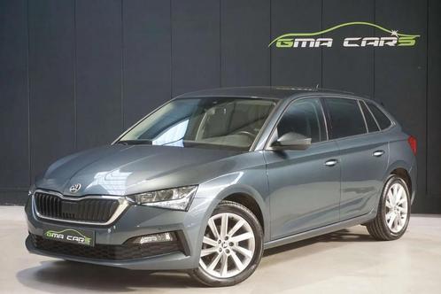 Skoda Scala 1.0 TSI Benzine Automaat-Multimedia-PDC-Garantie, Auto's, Skoda, Bedrijf, Te koop, Scala, ABS, Airbags, Airconditioning