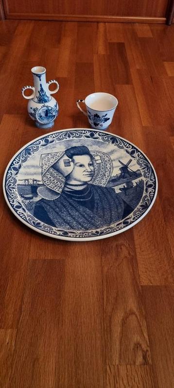 Delft bleu, Enlèvement