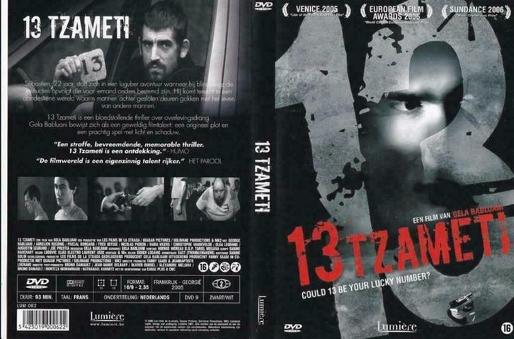 4 actiethrillers, Cd's en Dvd's, Dvd's | Thrillers en Misdaad, Zo goed als nieuw, Actiethriller, Vanaf 16 jaar, Ophalen of Verzenden