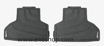 Vloermatten achterzijde BMW X5 F15 MF85 M86  X6 oe 514723477 beschikbaar voor biedingen