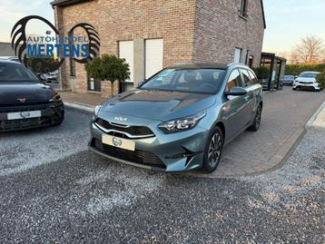 Kia Ceed SW / cee'd SW 1.5 T-GDi 140PK FACELIFT NIEUW 0KM beschikbaar voor biedingen