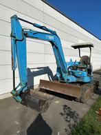 Yanmar 4 ton minigraver in prima staat, Ophalen