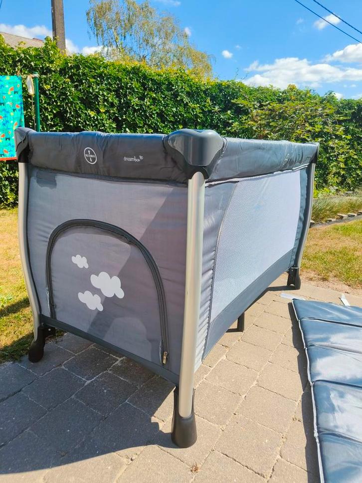 Dreambaby reisbed en matras, Kinderen en Baby's, Babyparken, Gebruikt, Ophalen
