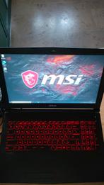 Msi gaming notebook, Enlèvement, Utilisé, Gaming