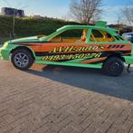 Crossauto!!  Dikke motor., Auto's, Particulier, Te koop, Civic