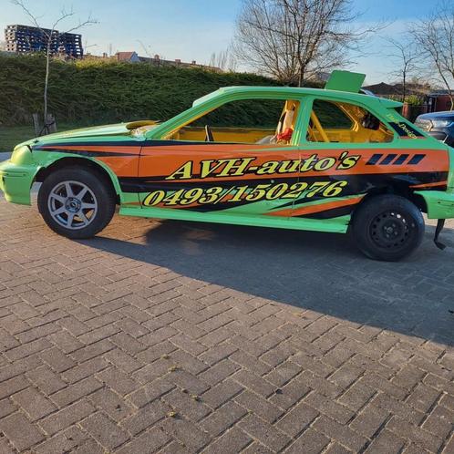 Crossauto!!  Dikke motor., Auto's, Honda, Particulier, Civic, Ophalen