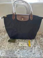 Longchamp navy/blauw, Ophalen of Verzenden, Nieuw, Blauw