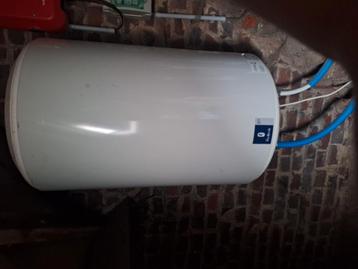 Elektrische boiler 100l, Enlèvement, Utilisé, Boiler