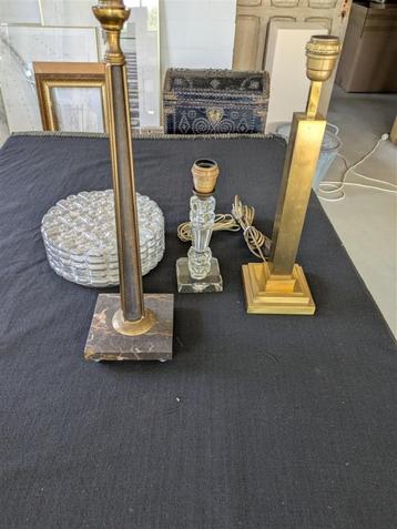Lot verlichting, Antiek en Kunst, Ophalen