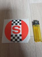 Sticker S banden, Verzamelen, Stickers, Ophalen of Verzenden