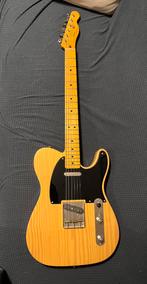 Squier Telecaster CV 50, Muziek en Instrumenten, Ophalen, Zo goed als nieuw