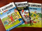 FC De Kampioenen stripverhalen, Boeken, Stripverhalen, Meerdere stripboeken, Ophalen, Zo goed als nieuw