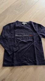 Donker paarse longsleeve mt104, Enlèvement ou Envoi, Chemise ou À manches longues, Utilisé, Burberry