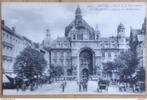 ANVERS : Carte postale TRES ancienne vers 1910 : Entrée de M, Collections, Non affranchie, Enlèvement ou Envoi, Anvers, Avant 1920