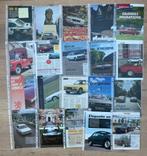 PEUGEOT 504 - ARTIKELS, Boeken, Auto's | Folders en Tijdschriften, Ophalen of Verzenden, Peugeot