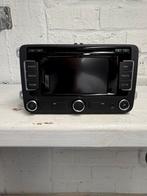 Autoradio d'origine golf 6 avec gps, Auto diversen, Autoradio's, Ophalen, Zo goed als nieuw