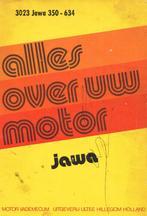 Jawa 350 634 alles over uw motor - digitaal (Pdf)