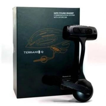 Terrano Q bluetooth fietscommunicatie beschikbaar voor biedingen