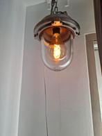 Industriële lamp met dimmer., Ophalen of Verzenden, Gebruikt