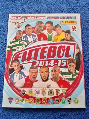 Panini Portugal Futebol 2014-15 Complete Album beschikbaar voor biedingen