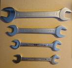 Grote steeksleutels chroom - vanadium, Ophalen, Zo goed als nieuw