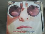 Pet Shop Boys - It's alright, Gebruikt, Verzenden, 7 inch, Single