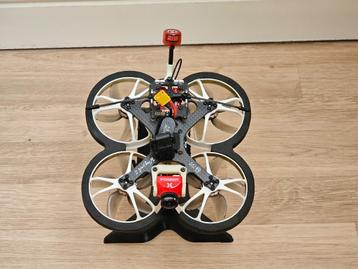 Hom fpv wingsuit s drone cinewhoop Analoog, Enlèvement, Comme neuf