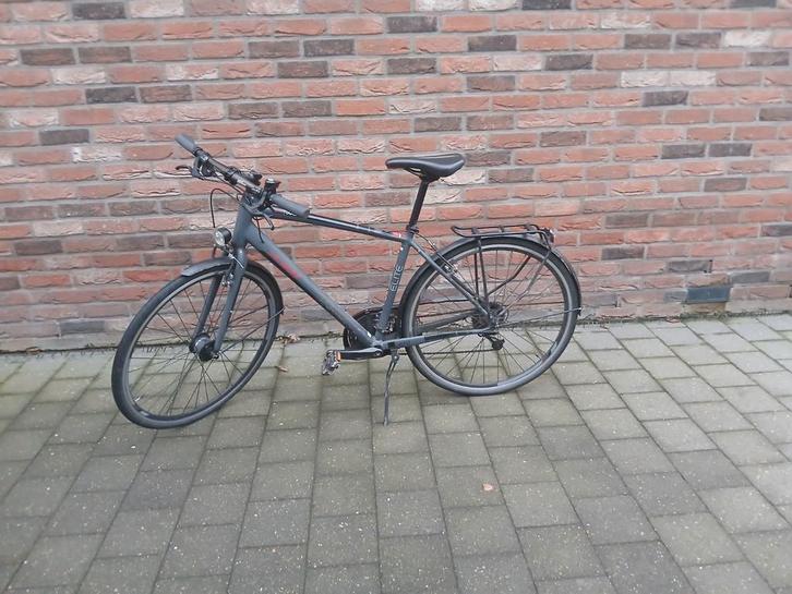 Specialized stadsfiets, Fietsen en Brommers, Fietsen | Heren | Sportfietsen en Toerfietsen, Zo goed als nieuw, Overige merken