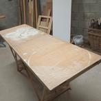 Behang tafel, Ophalen of Verzenden, Gebruikt