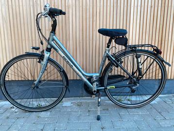 Koga miyata Roadspeed Damesfiets Herenfiets stadfiets velo beschikbaar voor biedingen