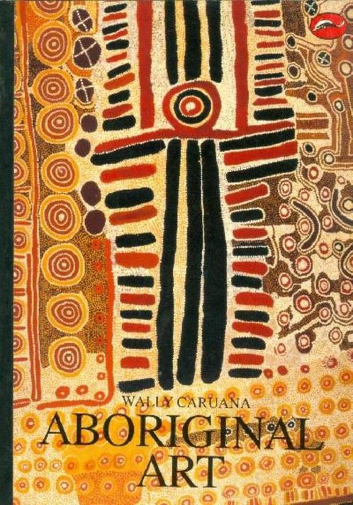 Aboriginal Art  1, Antiek en Kunst, Kunst | Niet-Westerse kunst, Verzenden
