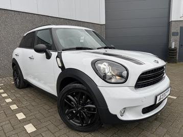 MINI Countryman 1.6 Benzine Dubbele pano Xenon Nette staat beschikbaar voor biedingen
