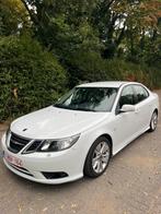 Saab 9.3 vector bouwjaar 2011, Auto's, Saab, 1998 cc, Achterwielaandrijving, 4 cilinders, Wit