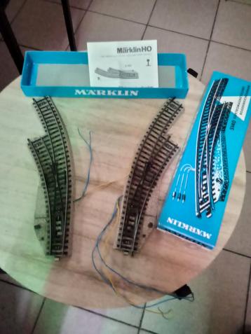 Märklin wissels 