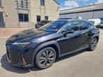 LEXUS UX250H HYBRID 4 WD, F-SPORT, FULL OPTIONS, Auto's, Lexus, Automaat, 4 cilinders, Zwart, Leder