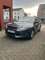 Ford focus 1.6Tdci eco, Auto's, Focus, Euro 5, Stof, Bruin