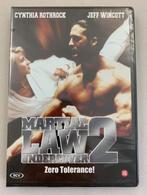 Martial Law 2 Undercover DVD Nieuw in Folie Ned. Ondertitels, Cd's en Dvd's, Gebruikt, Ophalen of Verzenden